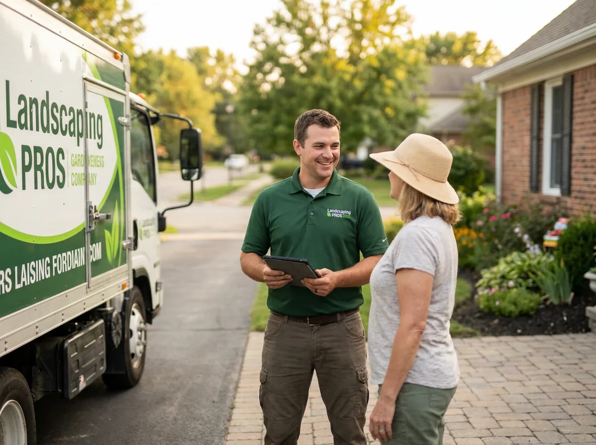 Landscaping South Roxana, IL FAQs